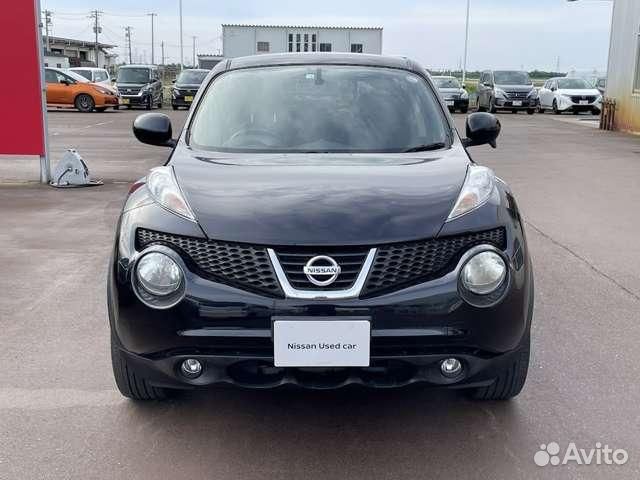 Nissan Juke 1.5 CVT, 2013, 97 000 км