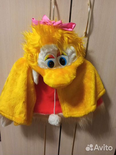 Новогодний костюм