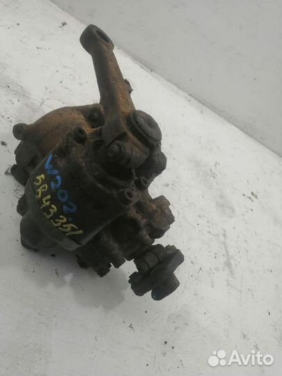 Редуктор рулевой Mercedes W202 C