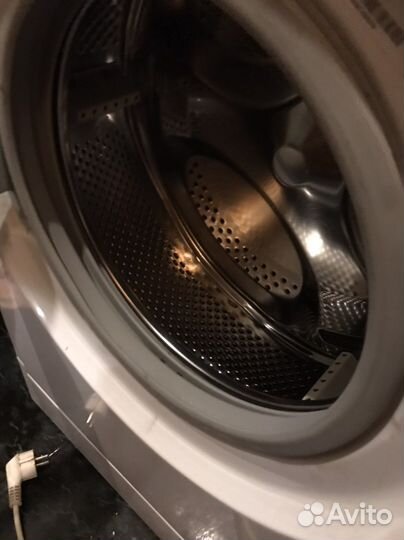 Стиральная машина indesit wiue10