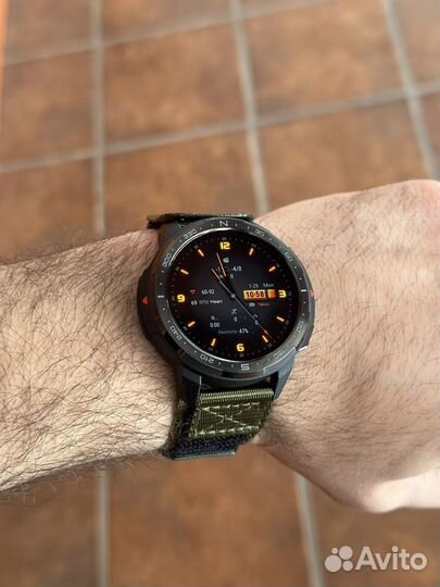 Часы honor watch gs pro