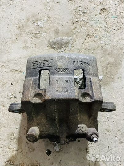 Суппорт mazda сх 9