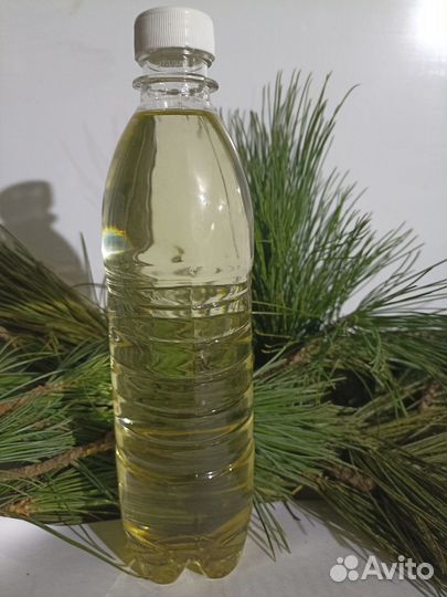 Сосновое эфирное масло сосны 500 мл