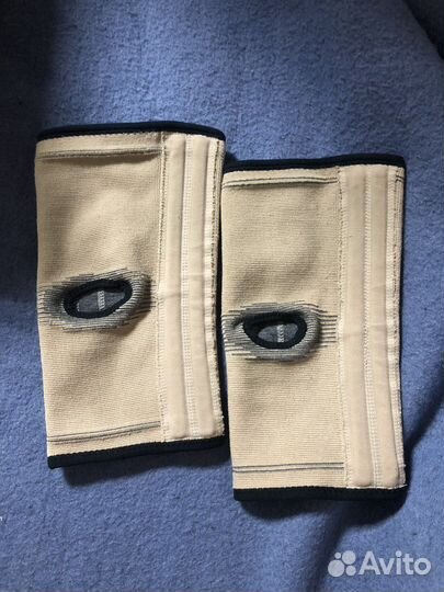 Бандаж на коленный сустав orto