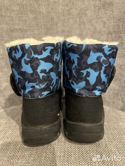 Сапоги зимние Скороход 26