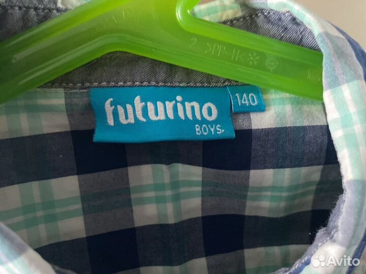 Рубашка детская