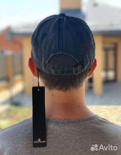 Stone island кепка