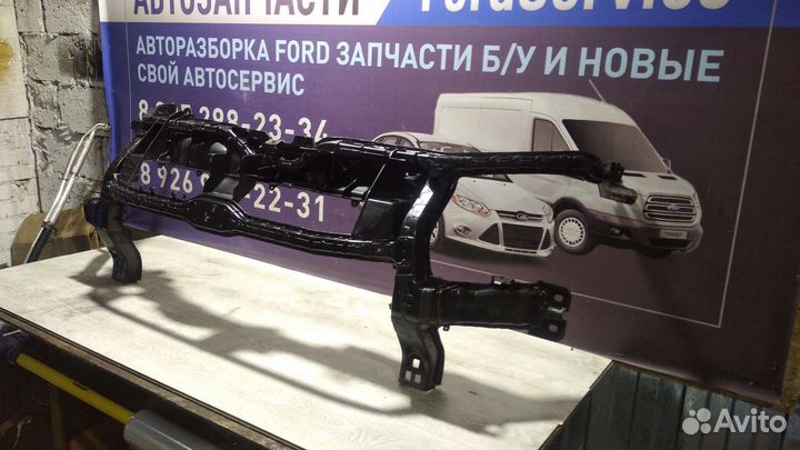 Телевизор Форд Транзит 2014-2023