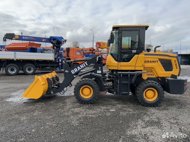 Фронтальный погрузчик Granit ZL920, 2023