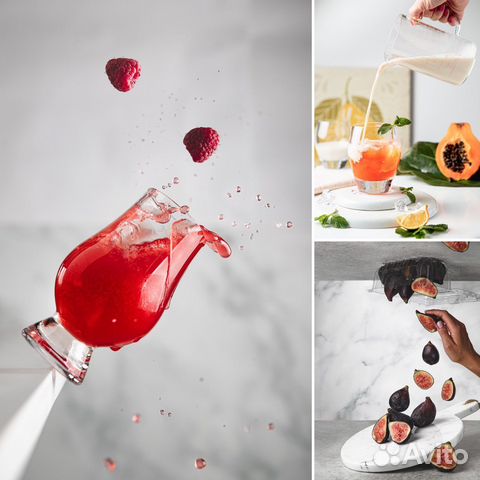 Фуд фотограф, фудфотограф