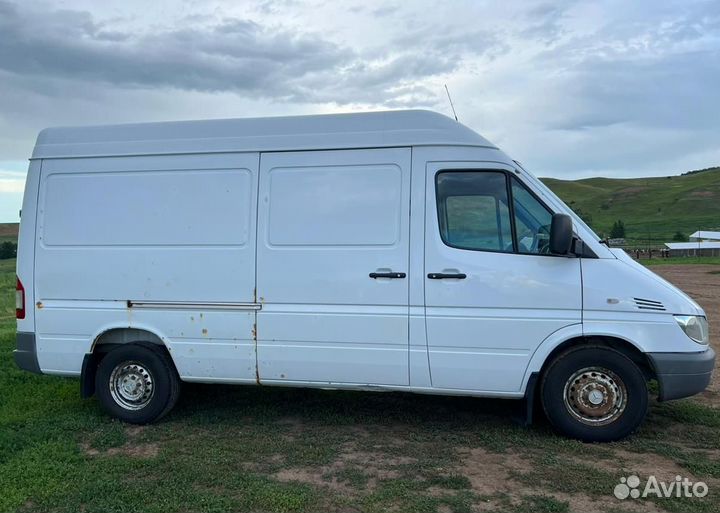 Mercedes-Benz Sprinter Classic 2.1 МТ, 2017, 325 643 км