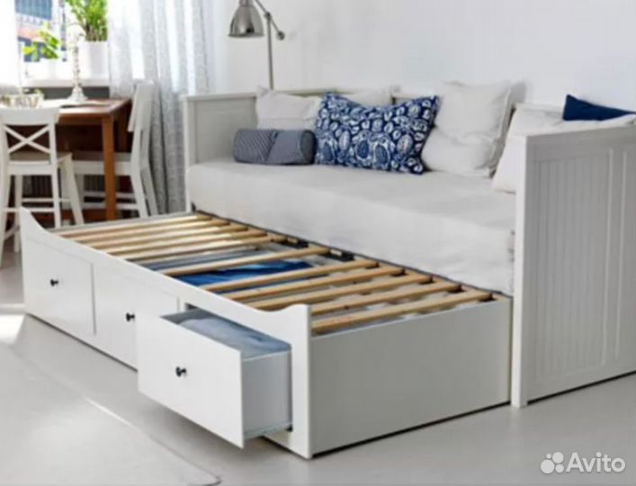 Кровать кушетка трансформер IKEA
