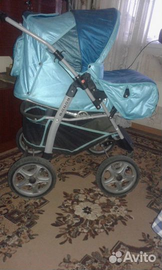 Детская коляска