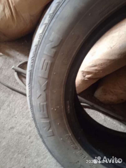 Nexen N'Fera SU4 185/65 R15