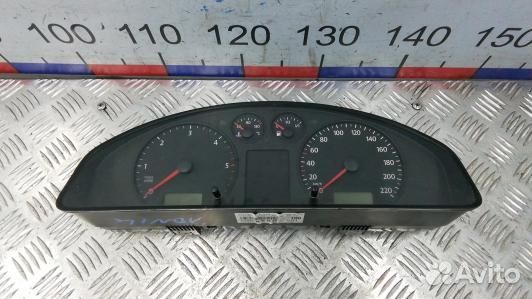 Щиток приборов volkswagen transporter T5 (ADN14IT0