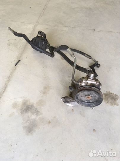 Гидроусилитель BMW-e39 2.5D M51