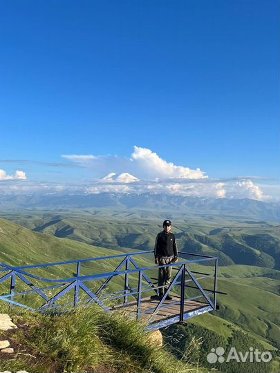 Экскурсия в Плато Бермамыт