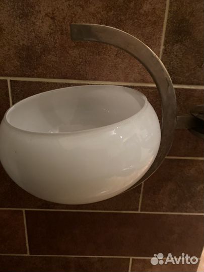 Люстра винтажная СССР