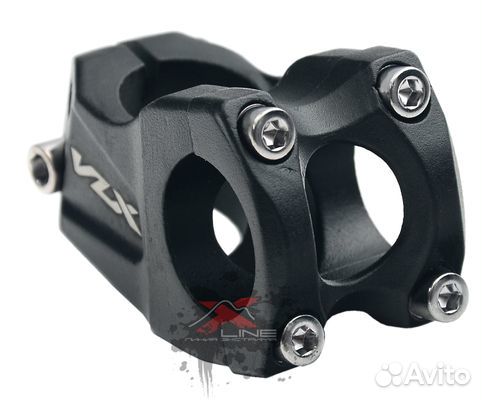 Вынос руля внешний aristo VLX.ST01 Enduro 1-1/8