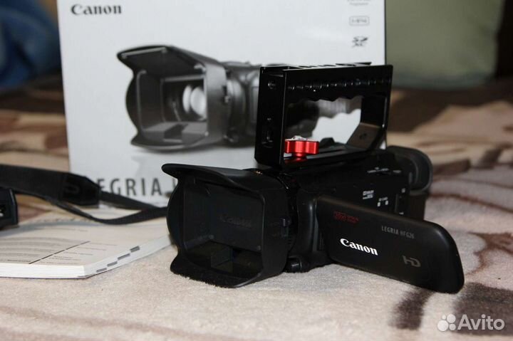 Видеокамера #Canon G26