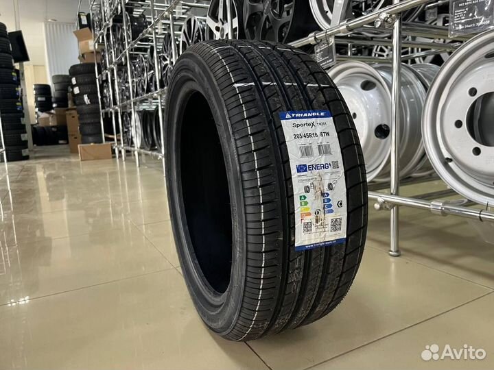 Triangle TH201 205/45 R16 87W