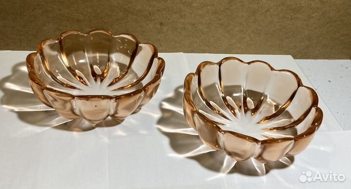 Салатницы/конфетницы СССР