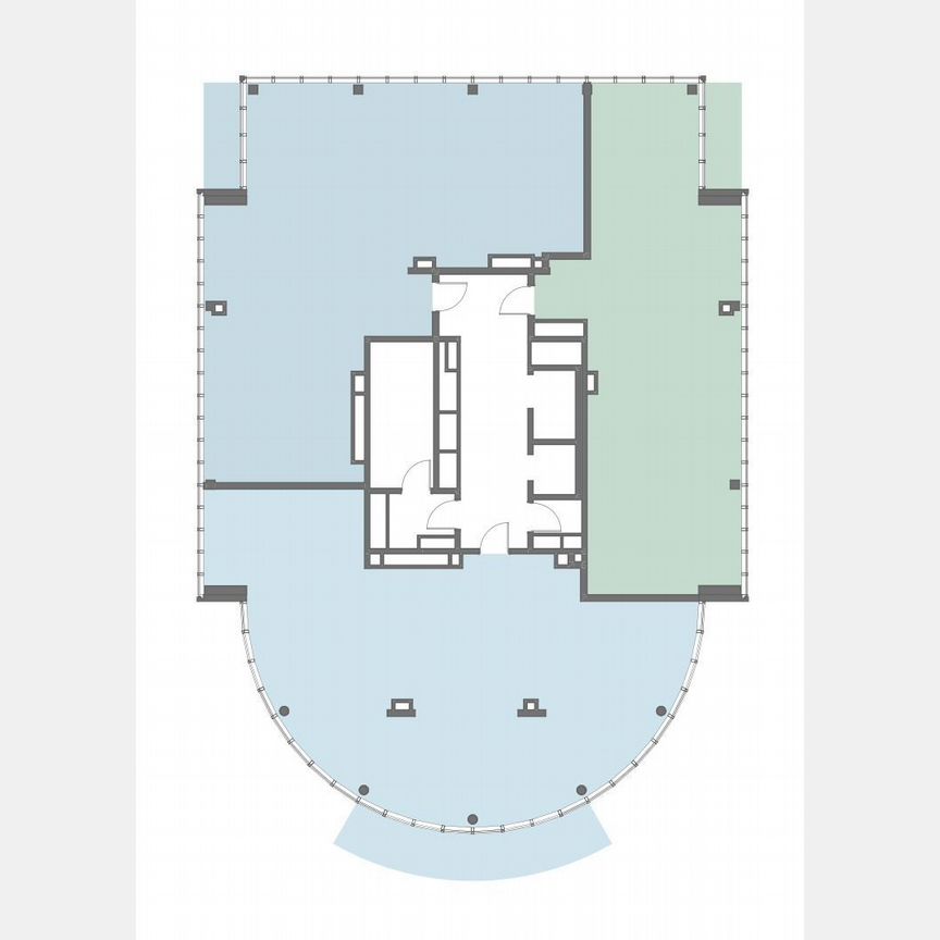 3-к. квартира, 156,5 м², 8/10 эт.