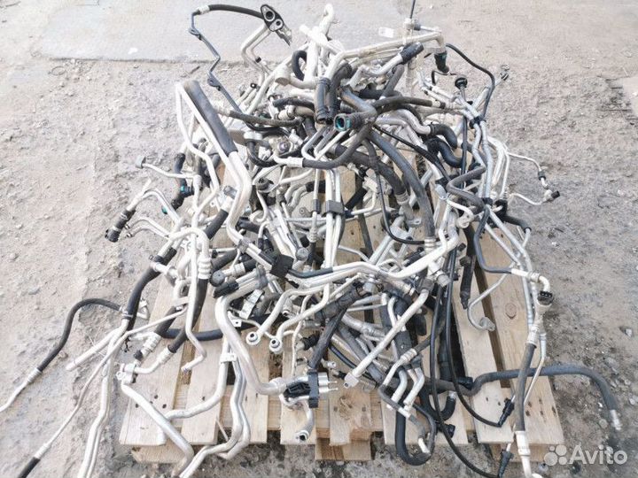 Трубка кондиционера BMW 4 F32/F33/GT F36 рест