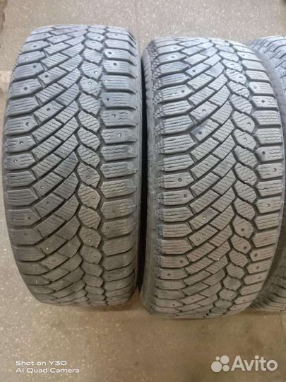 Gislaved Nord Frost 200 215/55 R17