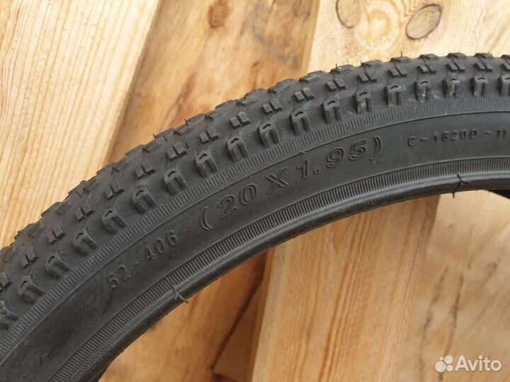 Покрышки для велосипеда 20