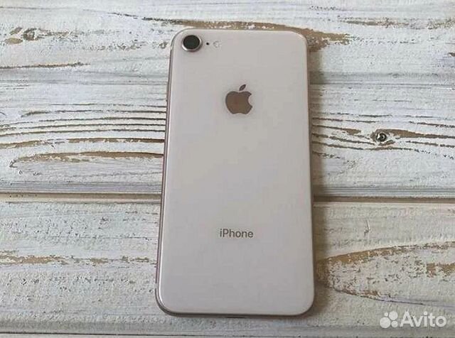 Iphone 8 64gb gold