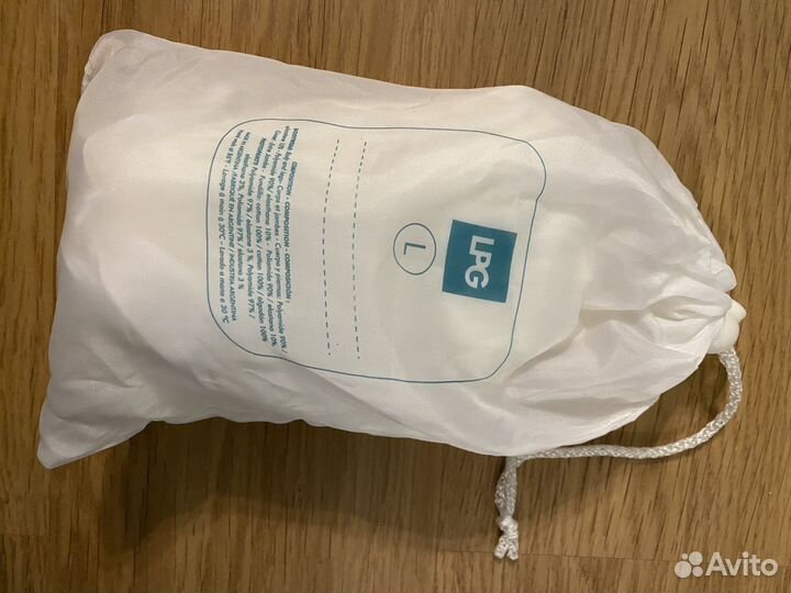 Костюм для массажа lpg