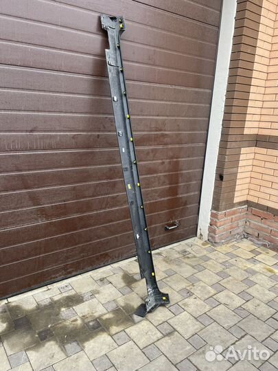 Порог правый Kia Carnival KA4