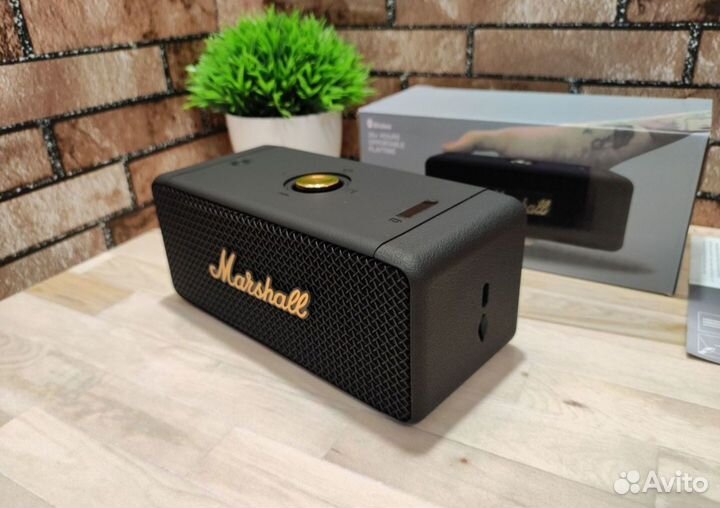 Блютуз колонка Marshall Emberton