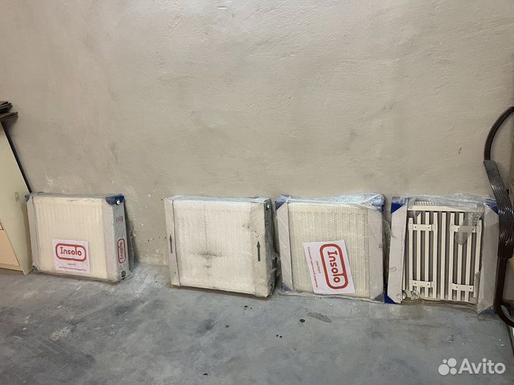 Батарея для отопления