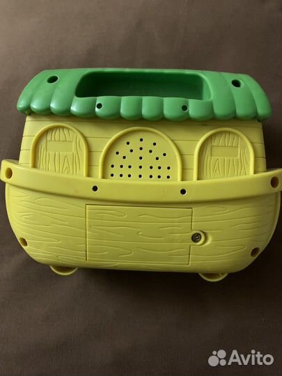 Музыкальная игрушка Ноев ковчег