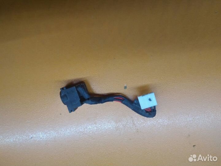 Б/У разъем питания Samsung NP530U4C