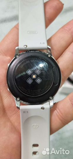 Смарт часы samsung galaxy watch active