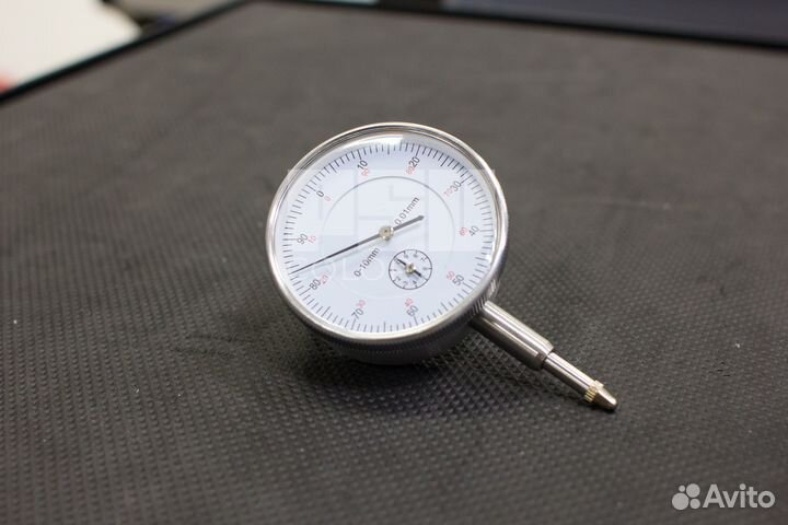 Индикатор часового типа ич 0 - 10 мм Х 0,01 мм