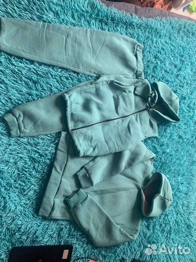 Костюм теплый