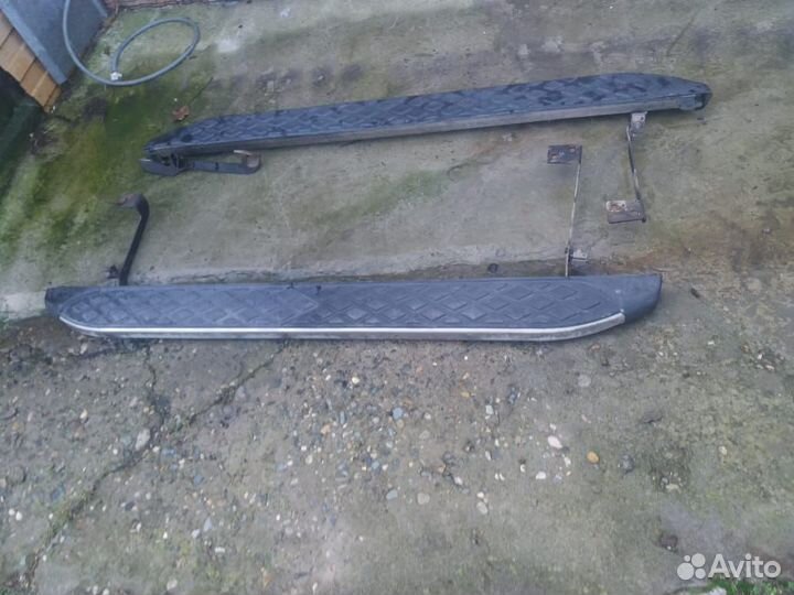 Пороги Sorento