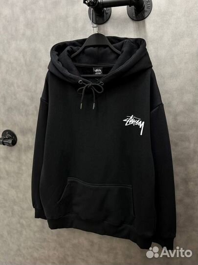 Худи Stussy