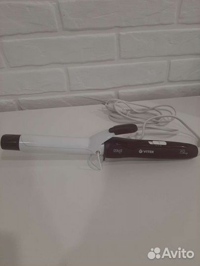 Электрощипцы для волос