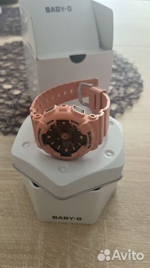 Часы casio Baby G женские