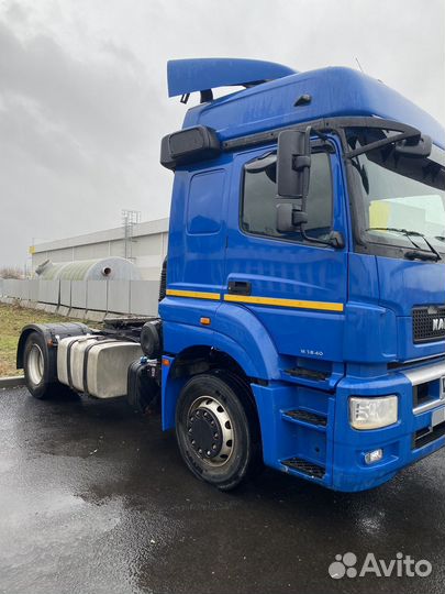 КАМАЗ 5490 NEO, 2021