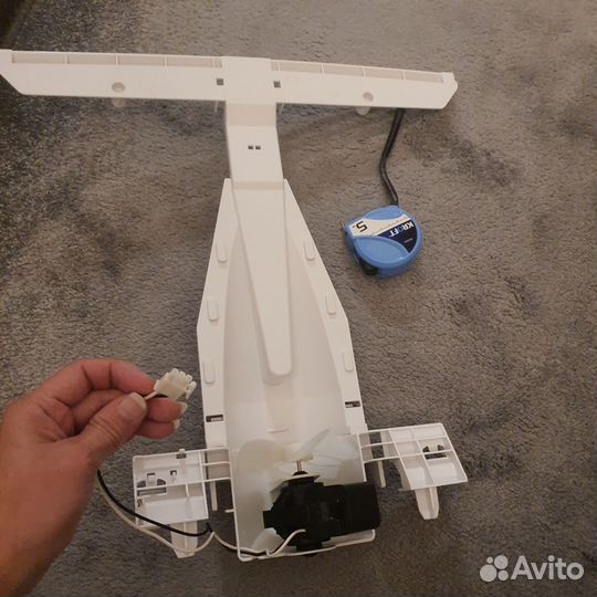 Вентилятор морозилки холод-ка liebherr CNesf 4003