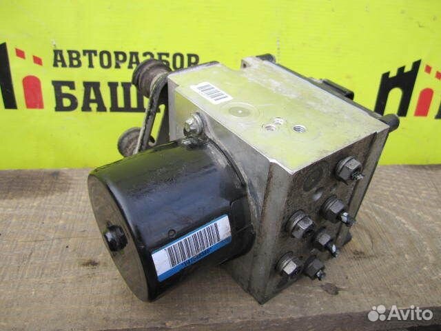 Блок управления ABS Volkswagen Passat B6