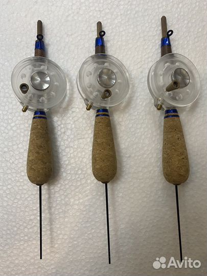 Удочка ручной работы (мастер Денисов )