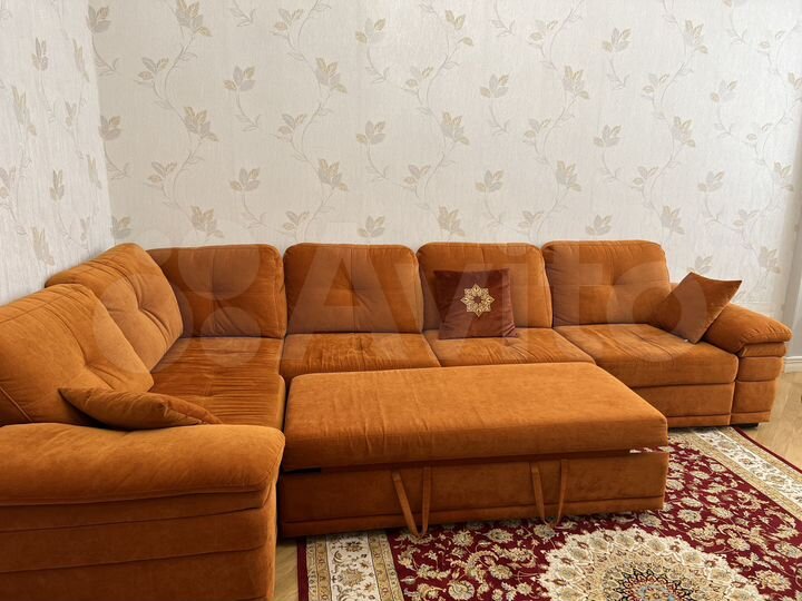 2-к. квартира, 75 м², 11/12 эт.