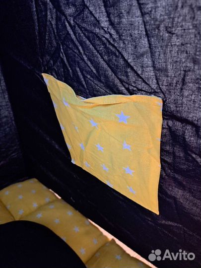 Детская палатка вигвам